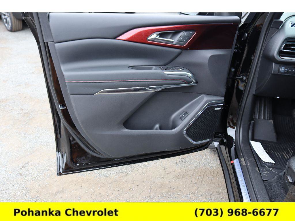 New 2026 Chevrolet Traverse RS w/ LPO, Floor Liner Package image 22
