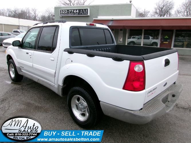 Used 2002 Ford Explorer Sport Trac 2WD image 2
