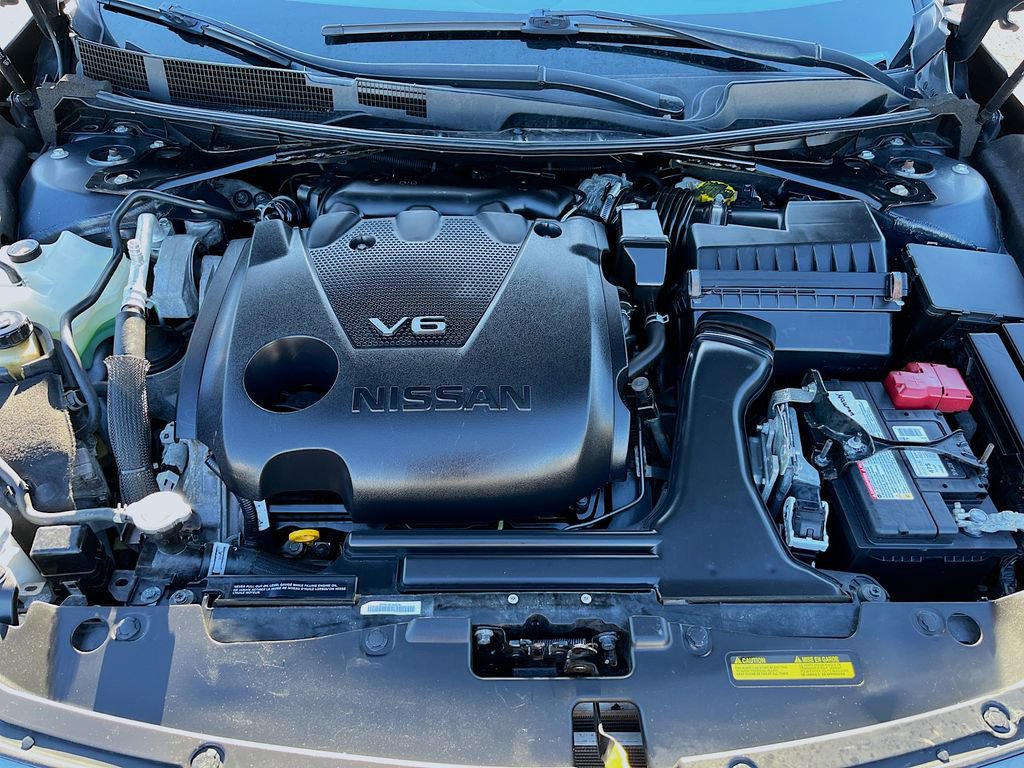 Used 2022 Nissan Maxima Platinum w/ Sport Mat Group image 32