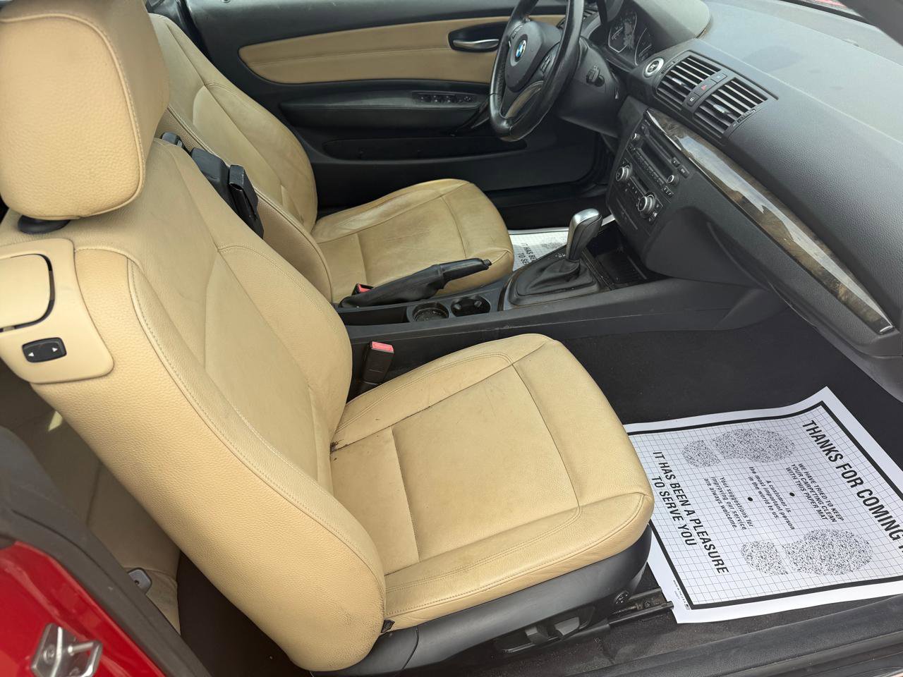 Used 2011 BMW 128i 128i Convertible image 10