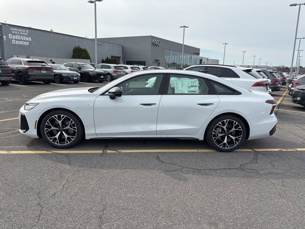 New 2026 Audi A6 Prestige image 4