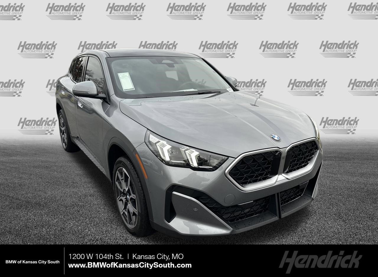 Used 2026 BMW X2 xDrive28i w/ Technology Package