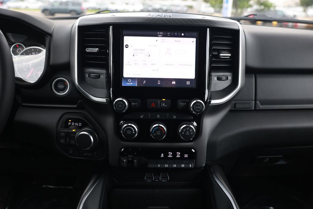 New 2026 RAM 1500 Big Horn w/ Night Edition AWD/4WD image 25