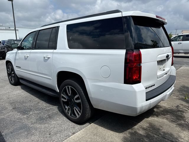 Used 2020 Chevrolet Suburban Premier AWD/4WD image 2