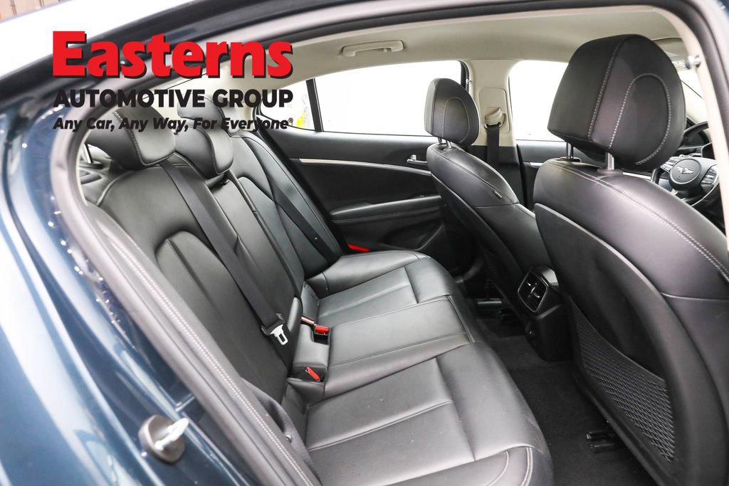 Used 2023 Genesis G70 2.0T image 24