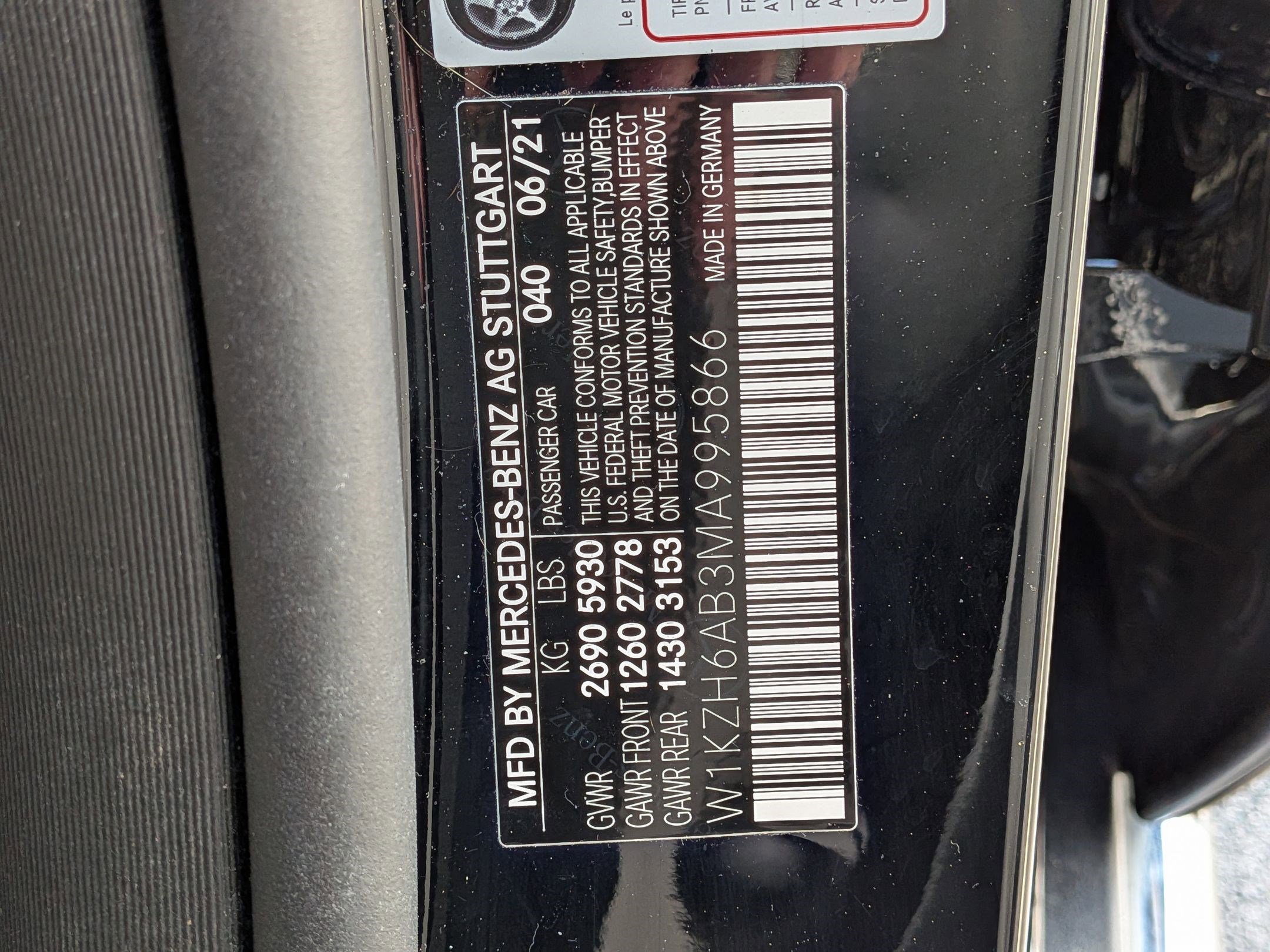 Used 2021 Mercedes-Benz E 450 4MATIC All-Terrain Wagon image 24