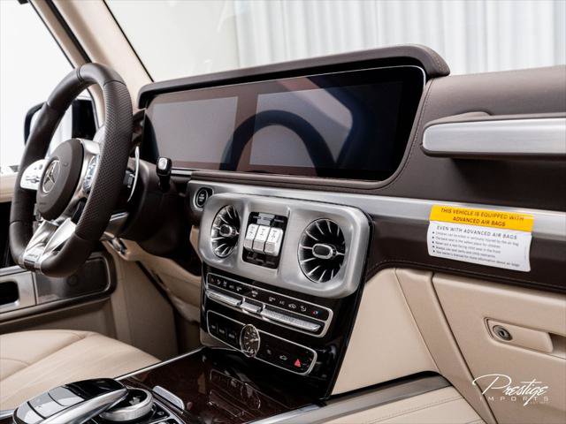 Used 2024 Mercedes-Benz G 63 AMG Squared image 47