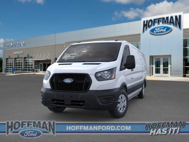 New 2026 Ford Transit 150 Low Roof RWD image 3