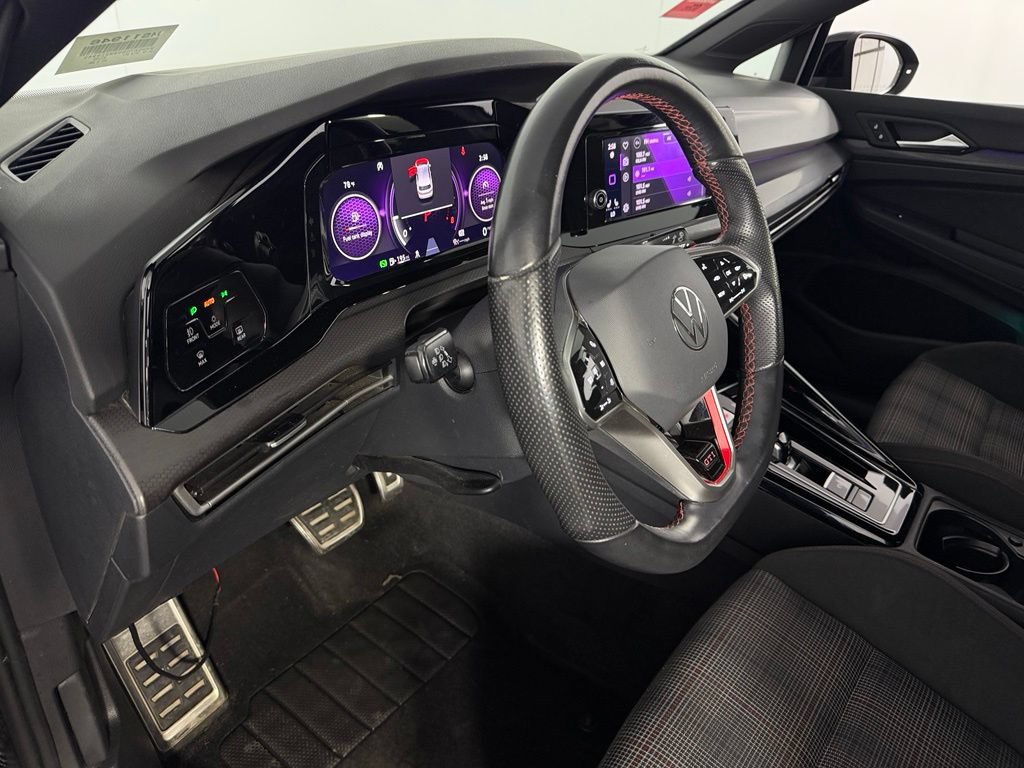 Used 2024 Volkswagen GTI S FWD image 21