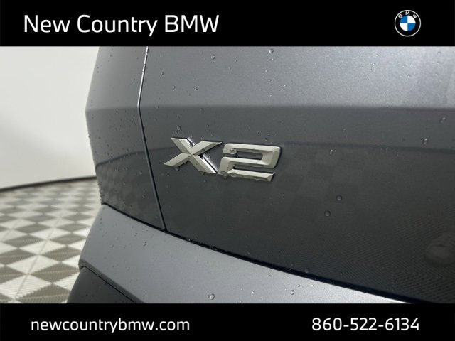 New 2025 BMW X2 xDrive28i w/ Premium Package image 10