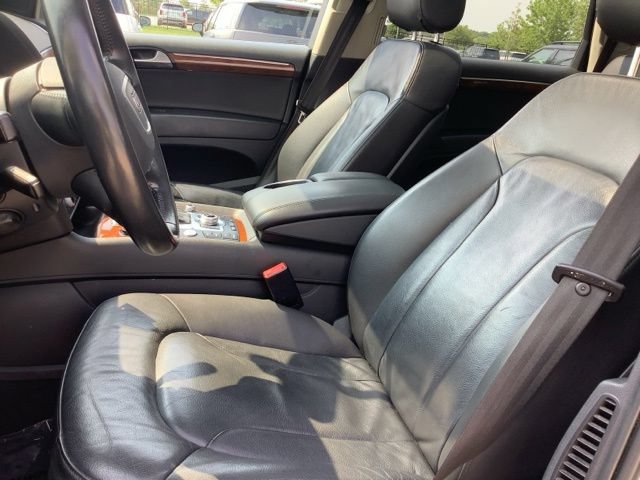 Used 2015 Audi Q7 3.0T Premium Plus w/ Premium Plus Package AWD/4WD image 18