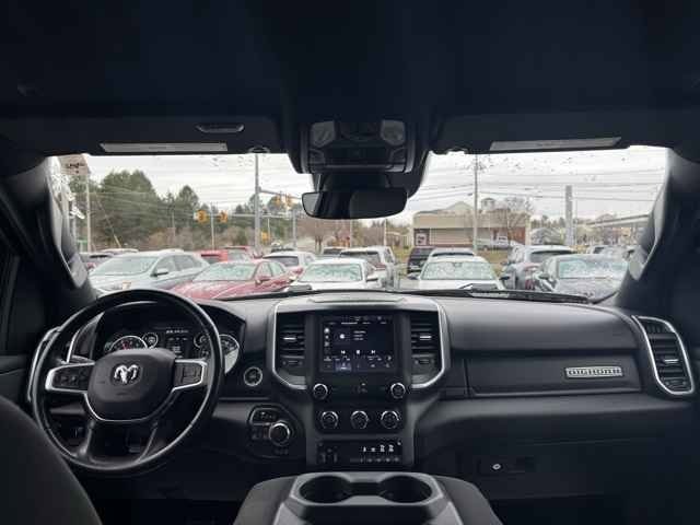 Used 2022 RAM 1500 Big Horn image 16