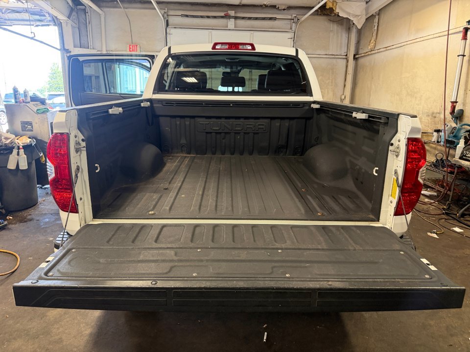Certified 2019 Toyota Tundra TRD Pro AWD/4WD image 16