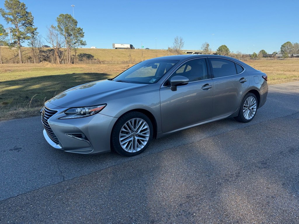 Used 2017 Lexus ES 350