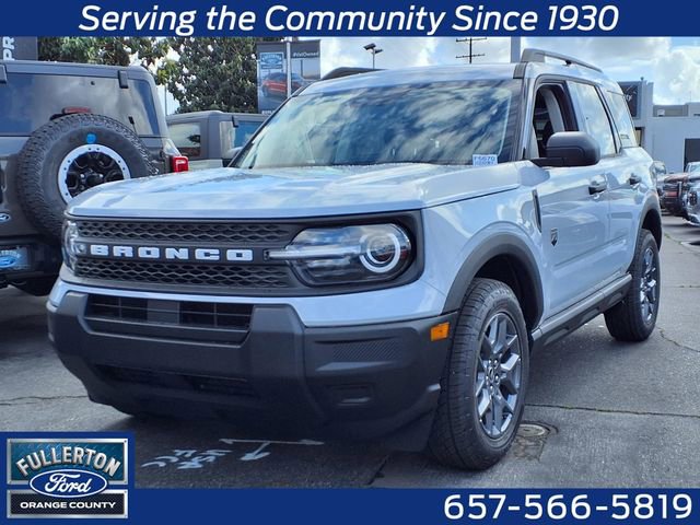 New 2026 Ford Bronco Sport Big Bend image 1