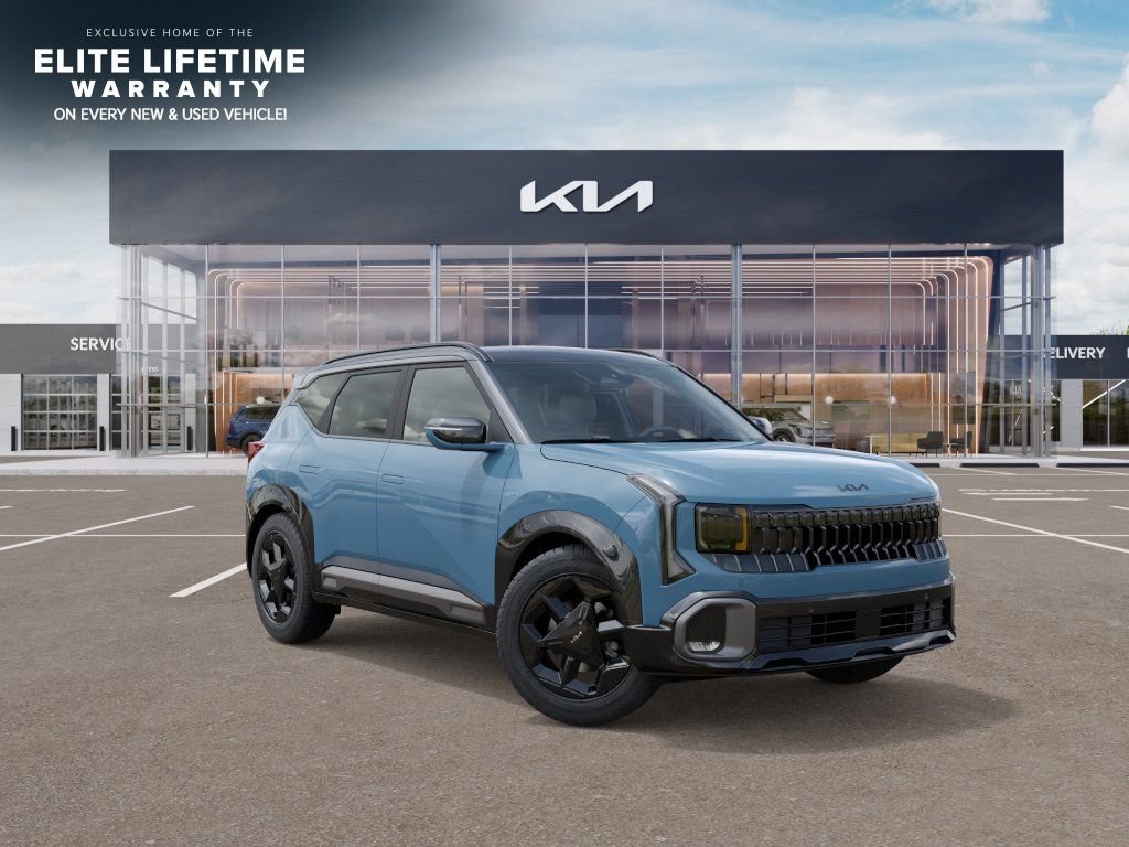 New 2027 Kia Seltos X-Line S AWD/4WD image 9