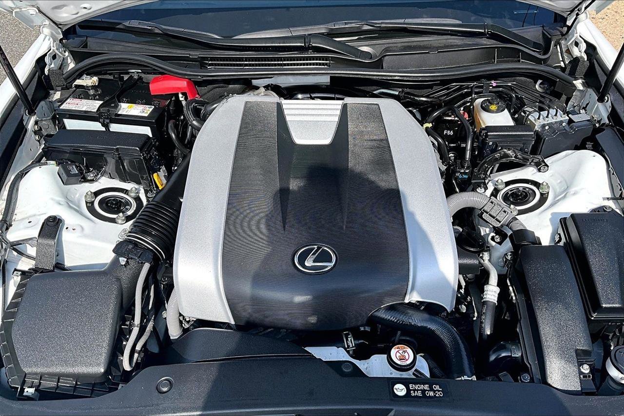 Used 2023 Lexus IS 350 F Sport AWD/4WD image 30