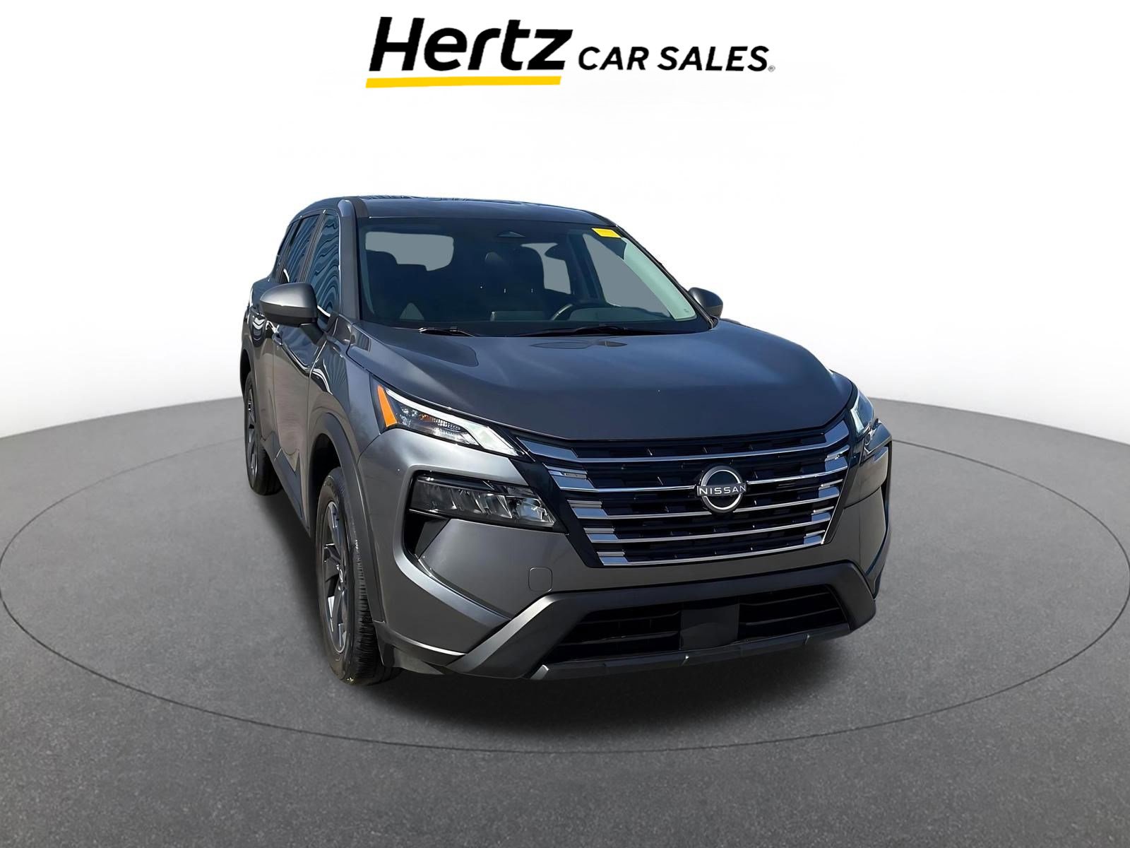 Used 2025 Nissan Rogue SV