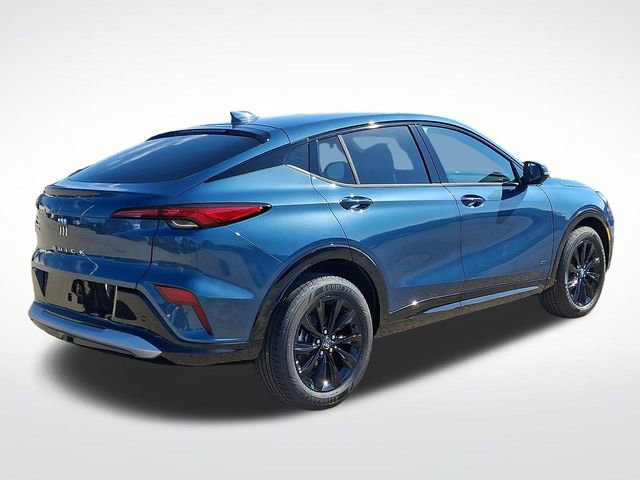 New 2026 Buick Envista Sport Touring w/ Convenience I Package FWD image 7