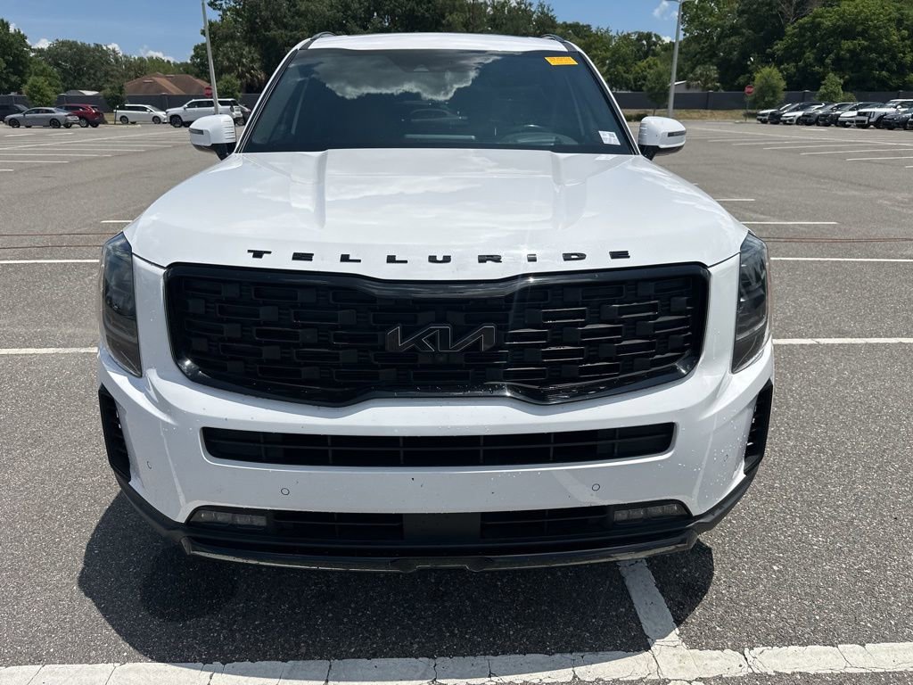 Used 2022 Kia Telluride SX w/ SX Prestige Package AWD/4WD image 16
