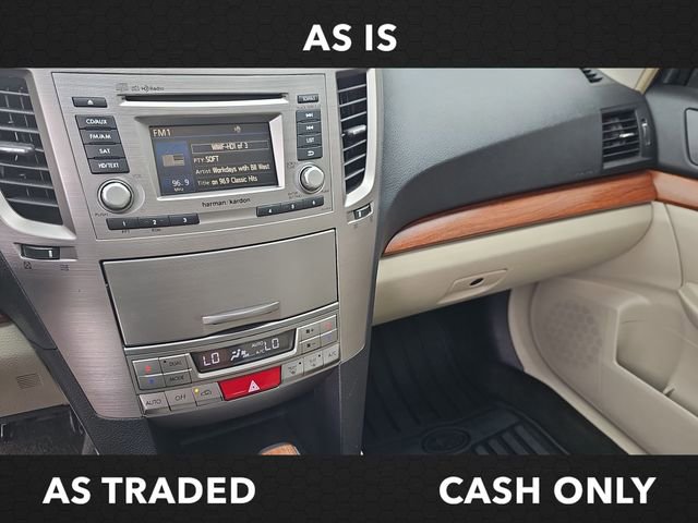 Used 2014 Subaru Outback 2.5i Limited w/ Moonroof Package AWD/4WD image 21