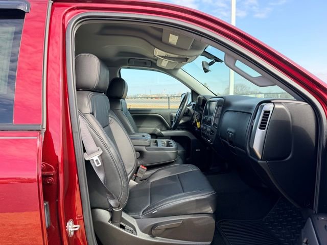 Used 2017 Chevrolet Silverado 1500 LT w/ All Star Edition image 11