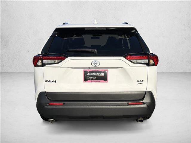 New 2025 Toyota RAV4 XLE image 6