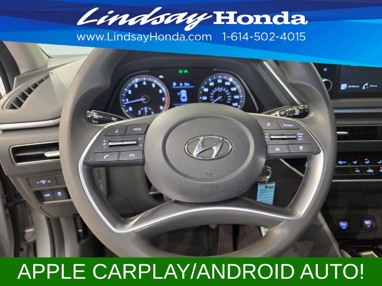 Used 2023 Hyundai Sonata SE FWD image 14