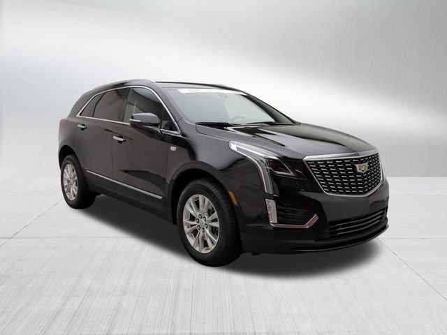 Used 2024 Cadillac XT5 Luxury w/ LPO, Floor Liner Package AWD/4WD image 3