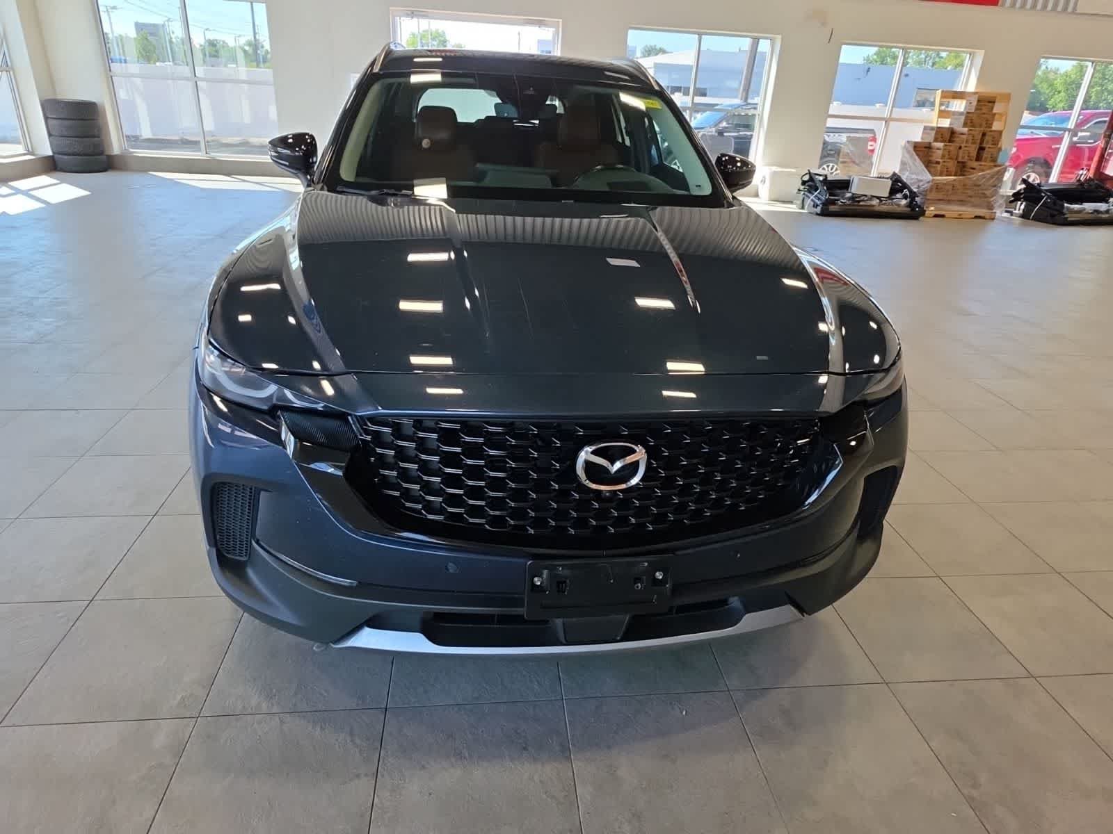 Used 2023 MAZDA CX-50 2.5 Turbo w/ Cargo Package AWD/4WD image 3