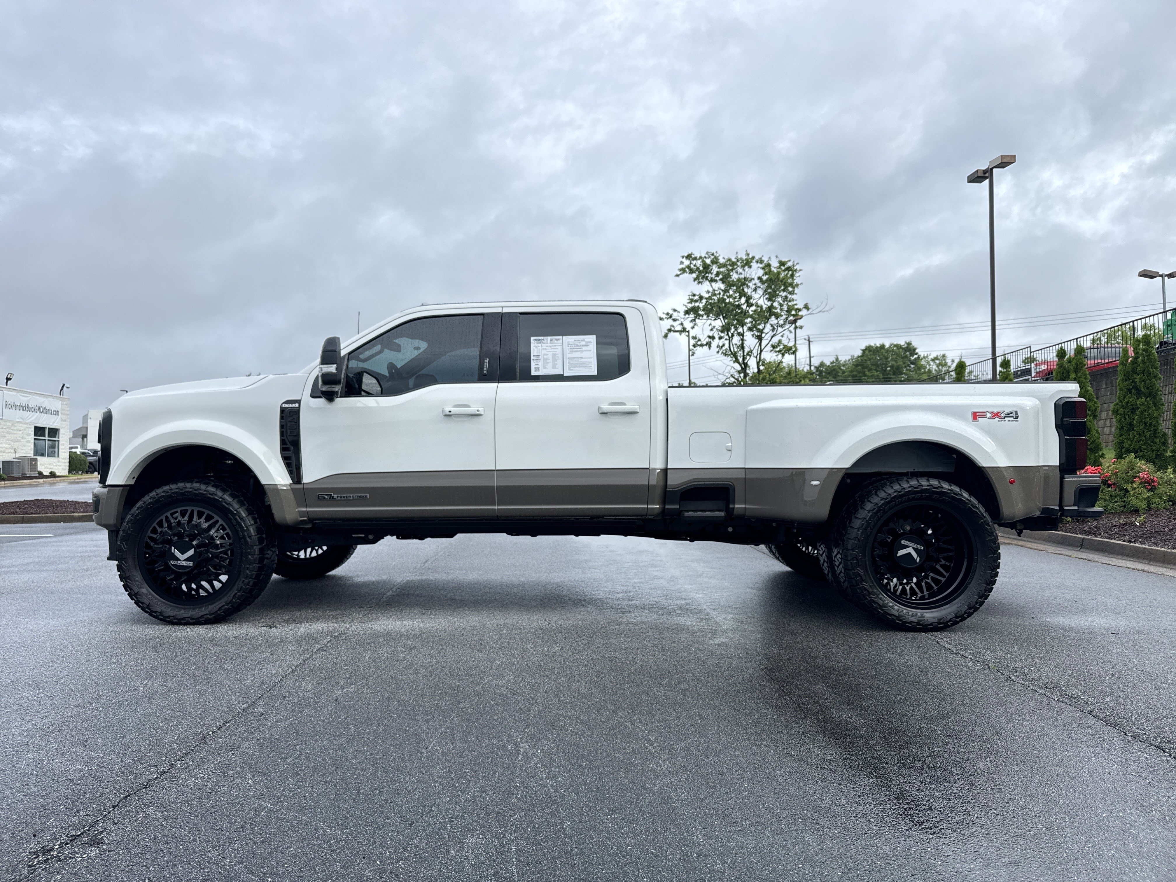 Used 2026 Ford F450 King Ranch w/ FX4 Off-Road Package AWD/4WD image 7