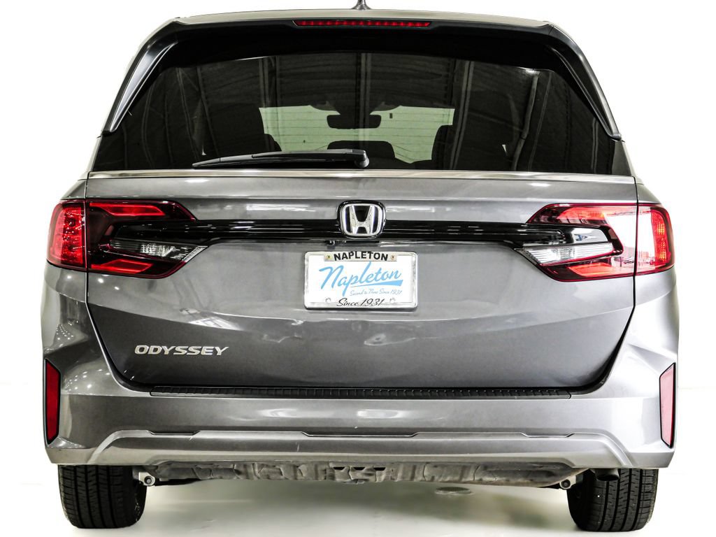 Used 2025 Honda Odyssey EX-L image 8