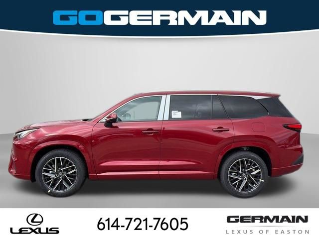 New 2026 Lexus TX 350 AWD image 12