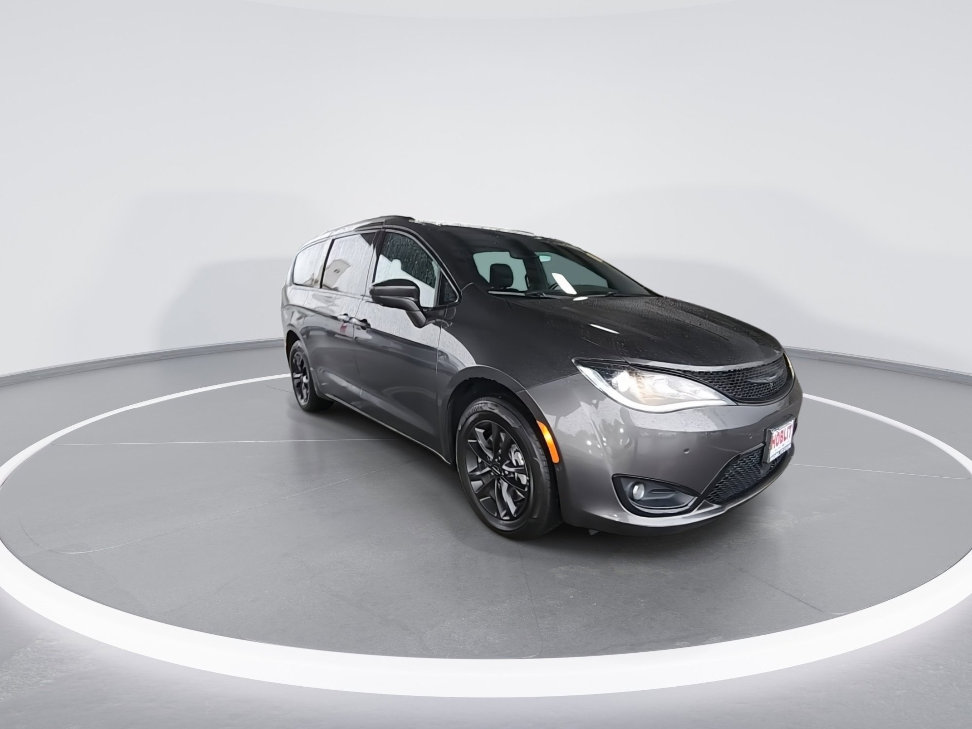 Certified 2020 Chrysler Pacifica Touring-L w/ Advanced Safetytec Group AWD/4WD image 6