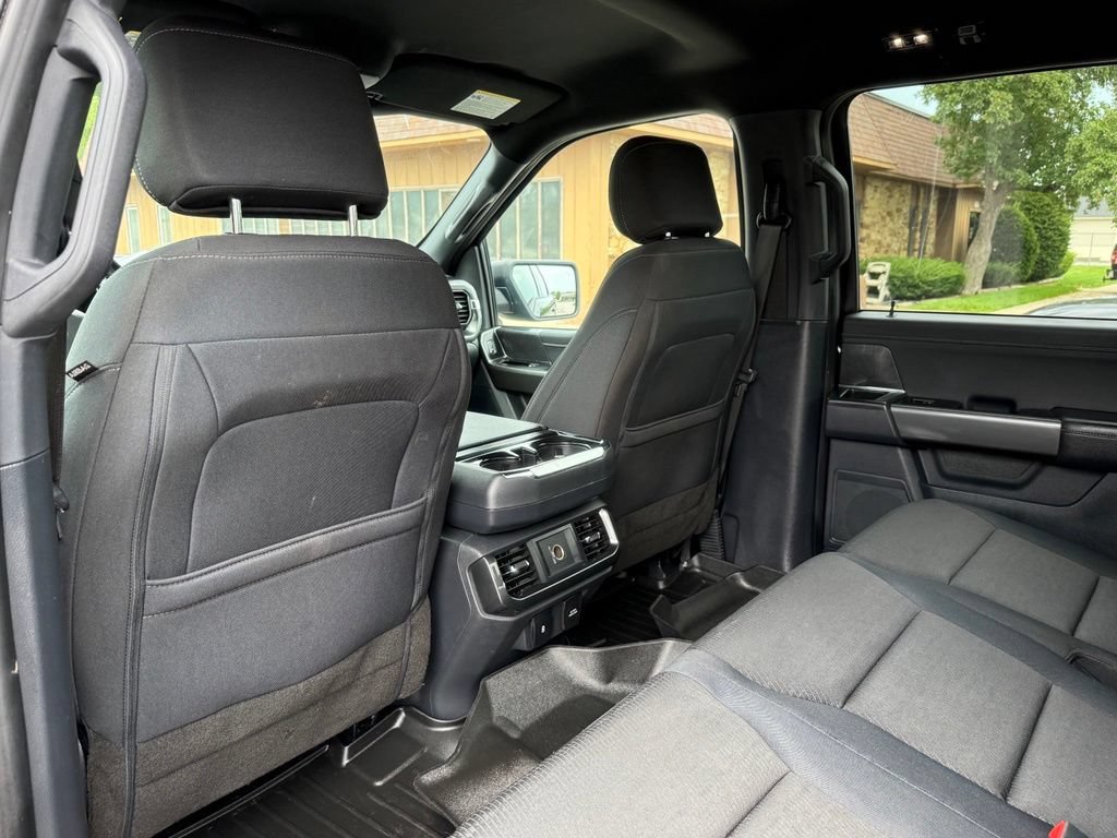 Used 2021 Ford F150 XLT w/ Equipment Group 301A Mid AWD/4WD image 15