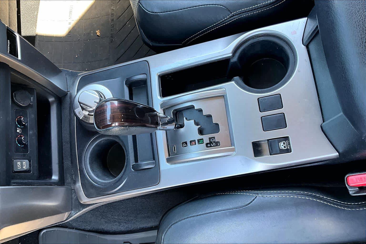 Used 2016 Toyota 4Runner Limited AWD/4WD image 16