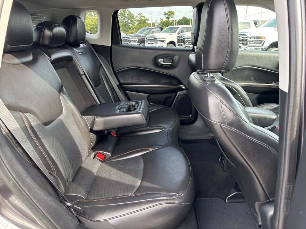 Used 2019 Jeep Compass Limited image 17