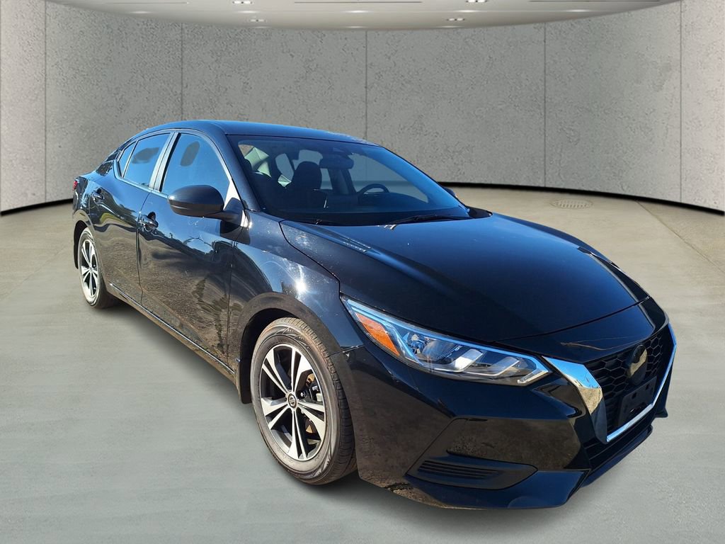 Used 2022 Nissan Sentra SV w/ All-Weather Package image 7