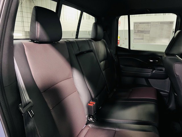 New 2026 Honda Ridgeline Black Edition image 30