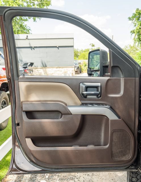 Used 2016 Chevrolet Silverado 2500 LT w/ LT Convenience Package AWD/4WD image 17