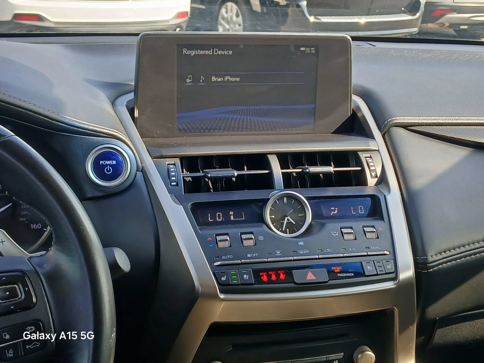 Used 2019 Lexus NX 300h AWD w/ Comfort Package image 27