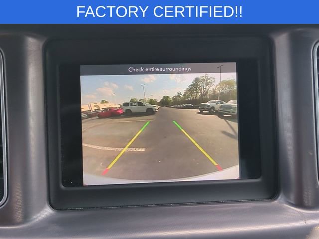 Certified 2021 Dodge Charger SXT w/ Leather Interior Group image 17