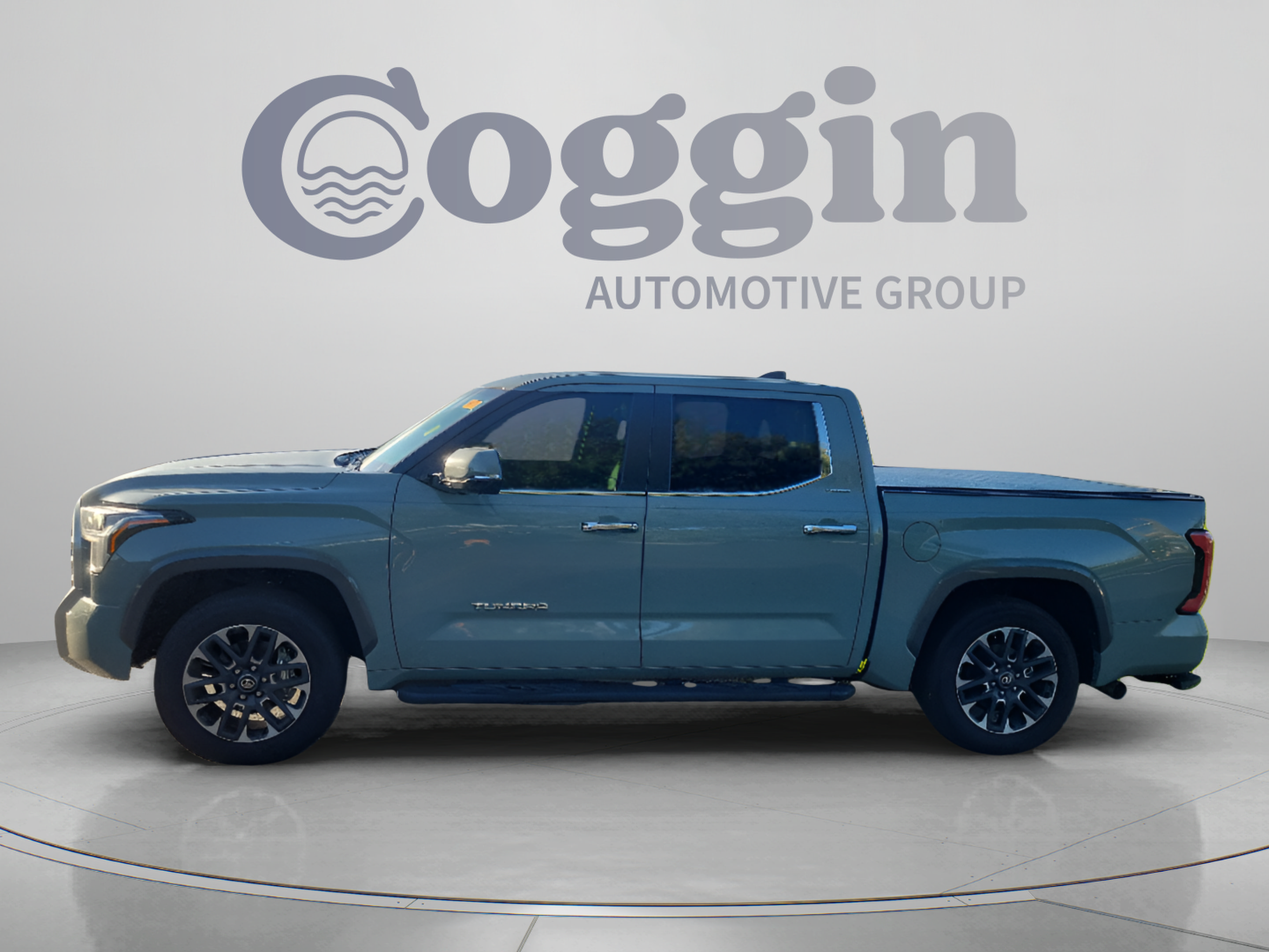 Used 2026 Toyota Tundra Limited RWD image 2