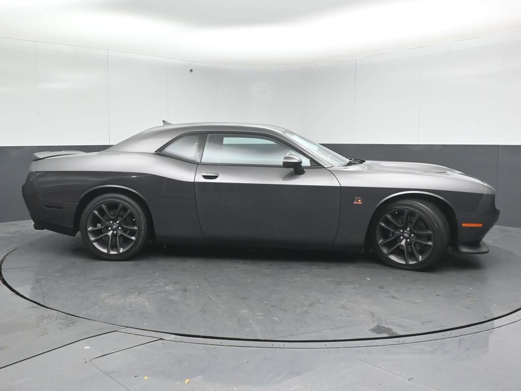 Used 2021 Dodge Challenger R/T Scat Pack image 4
