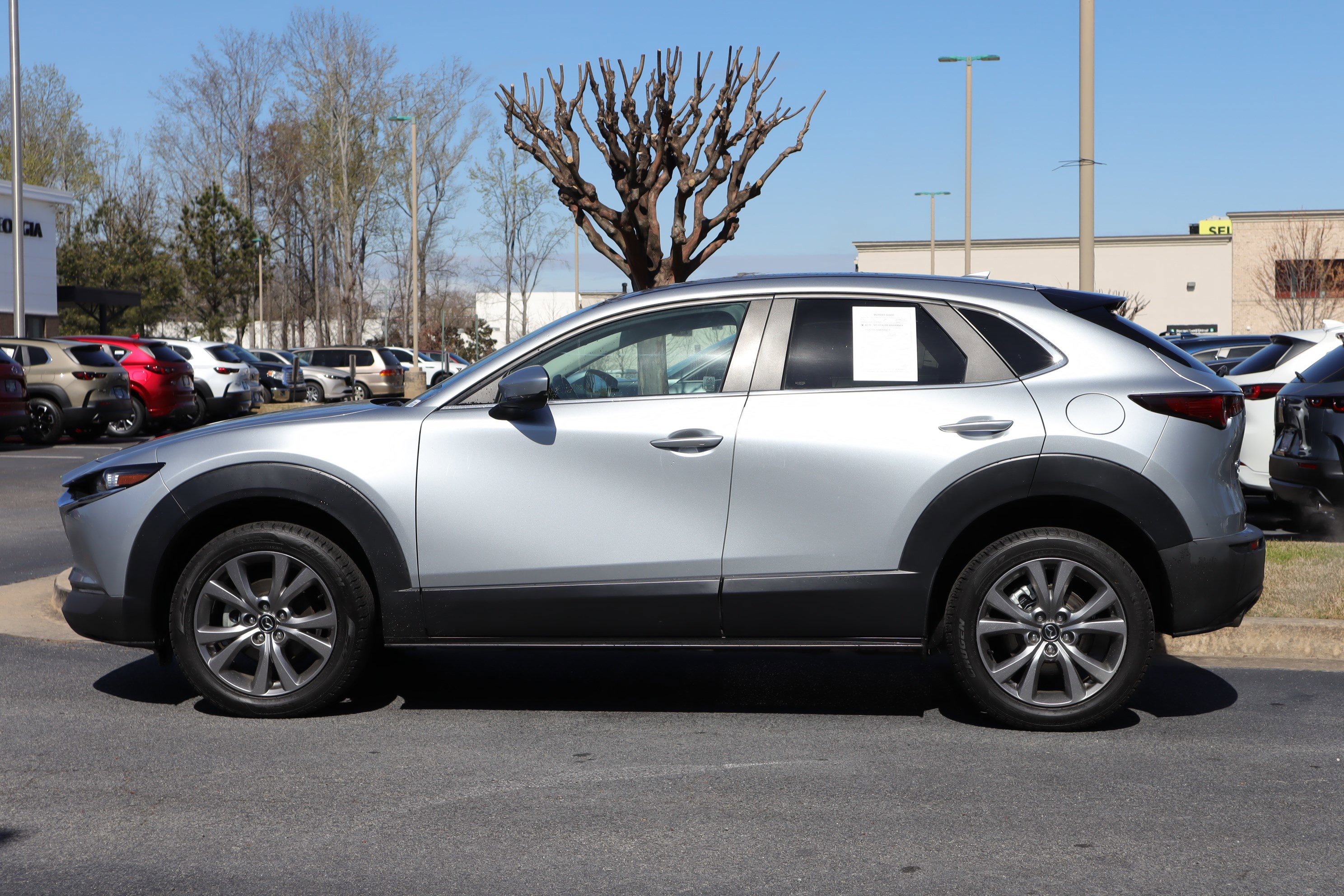 Used 2020 MAZDA CX-30 AWD w/ Preferred Package image 5