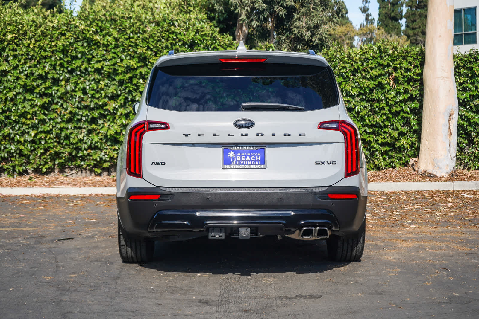 Used 2021 Kia Telluride SX w/ SX Prestige Package AWD/4WD image 5