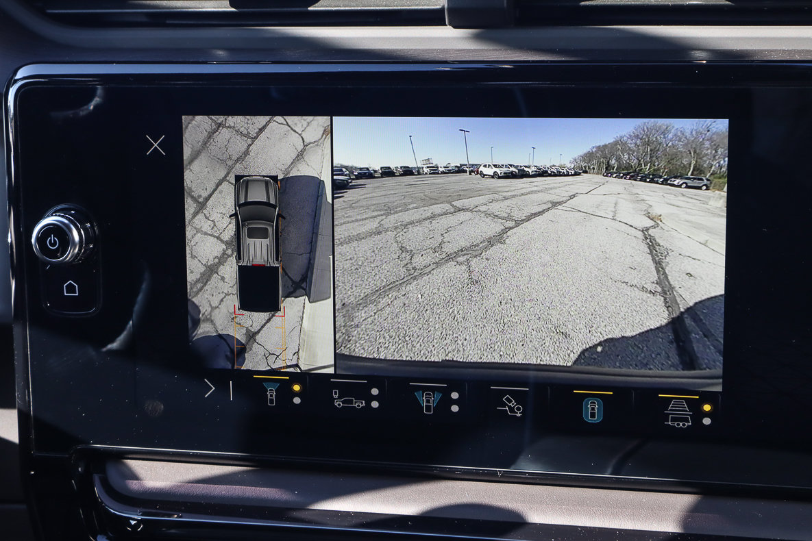 Used 2023 GMC Sierra 1500 AT4X w/ AT4X AEV Edition AWD/4WD image 34