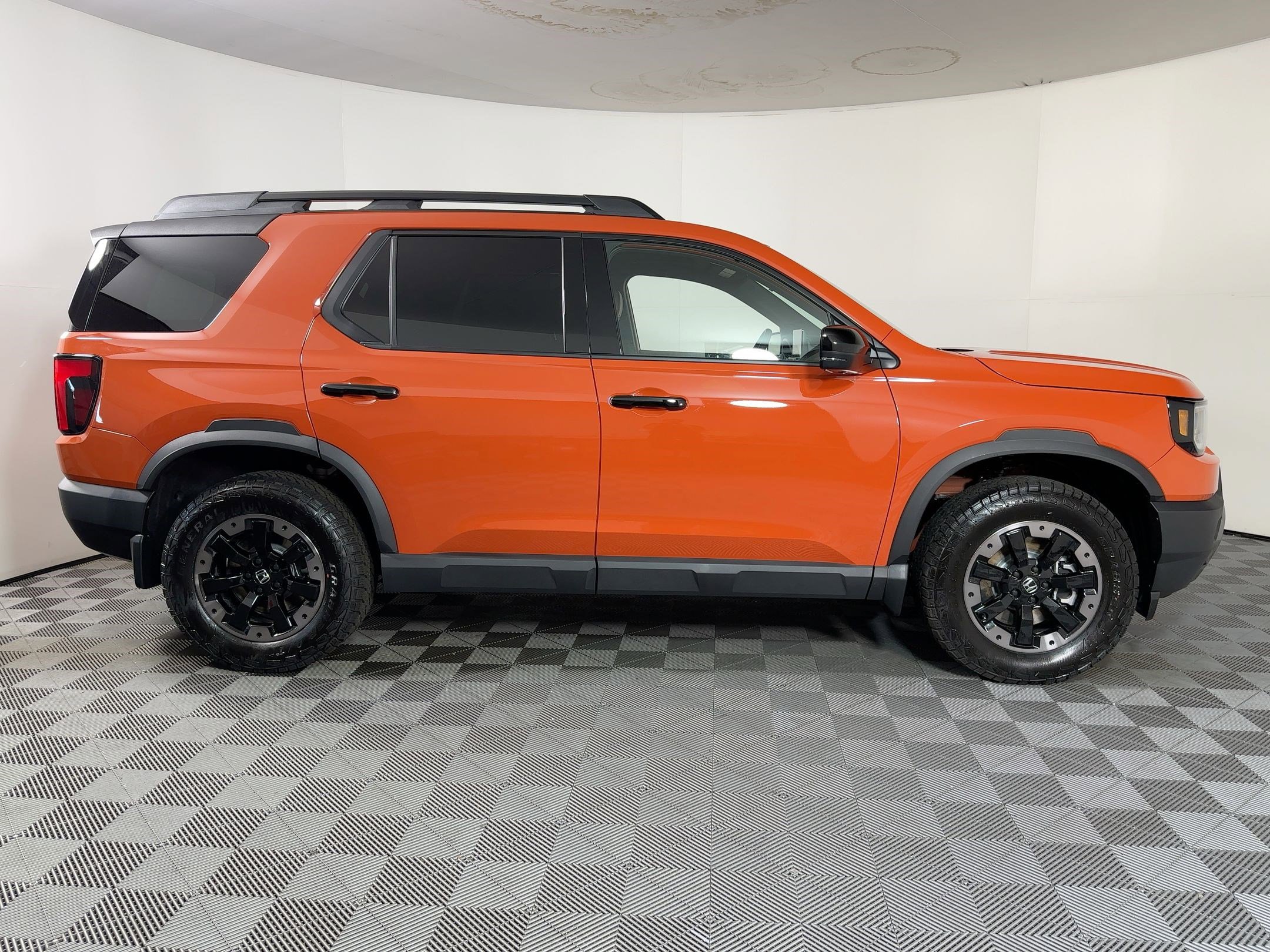 New 2026 Honda Passport TrailSport Elite image 8