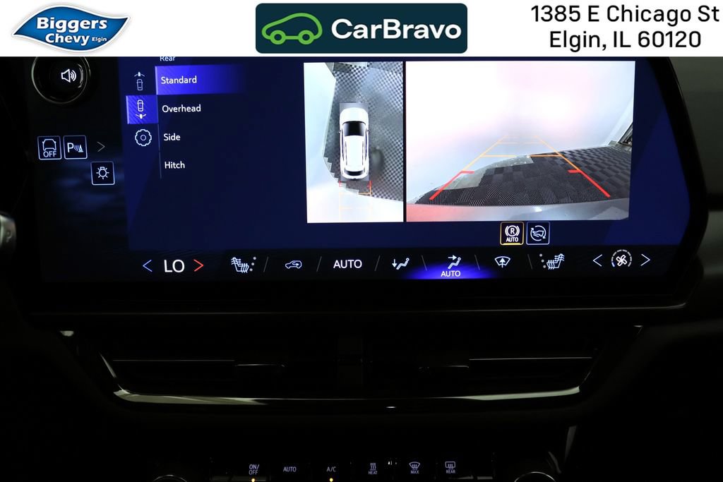 Used 2026 Chevrolet Equinox EV RS AWD/4WD image 22