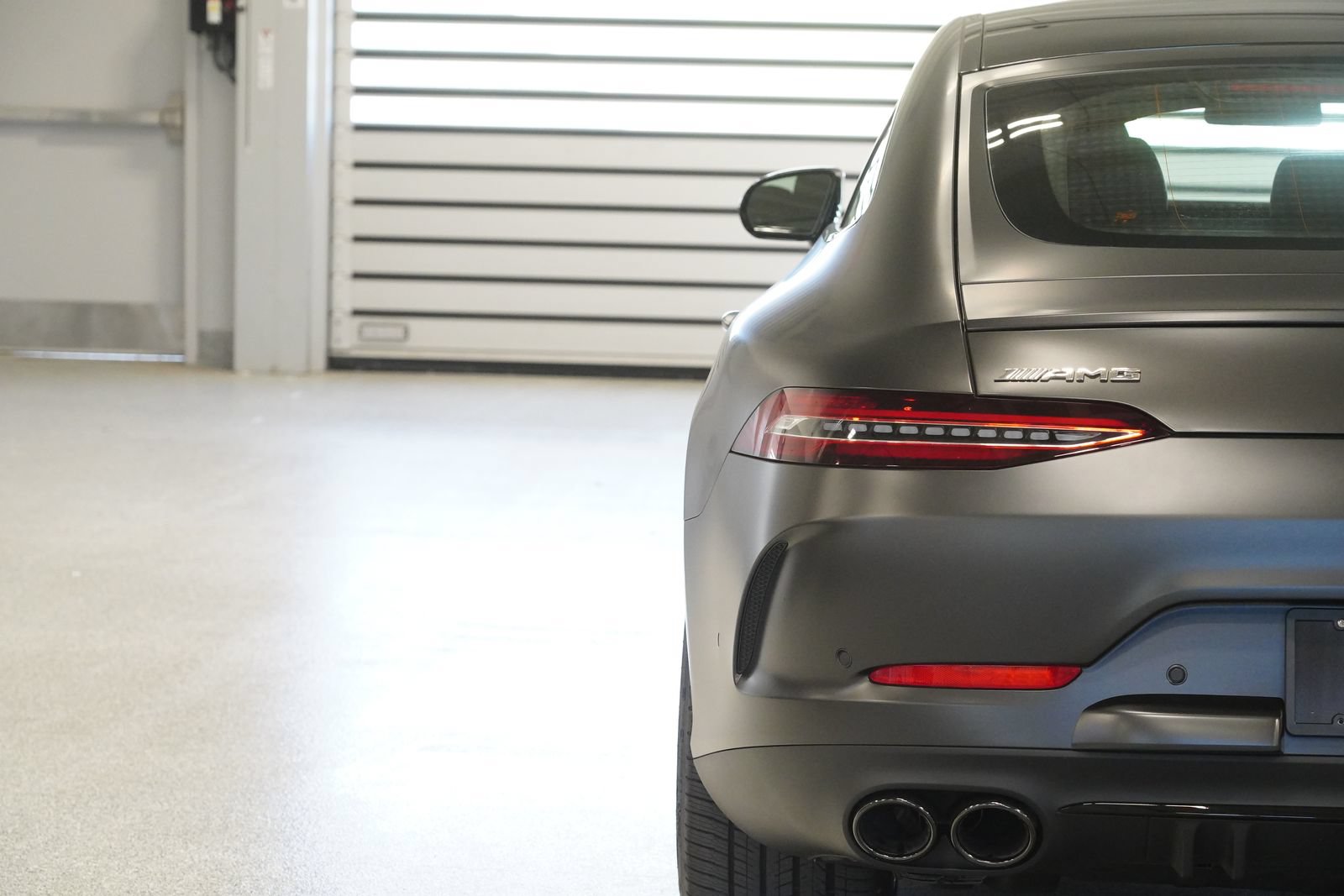 New 2026 Mercedes-Benz AMG GT 53 image 12